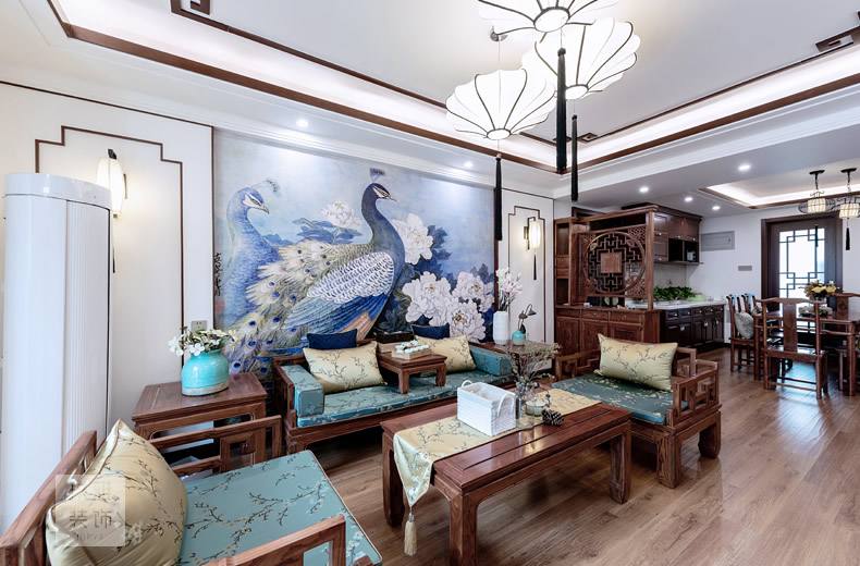 新中式装修要点有哪些 新中式装修设计有哪些 新中式装修要点有哪些 新中式装修设计有哪些